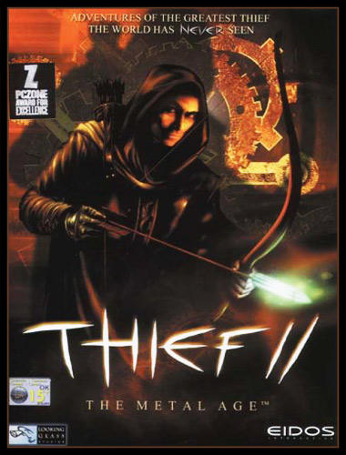 Thief III. Тень смерти - Досье: Гаррет [Garret]