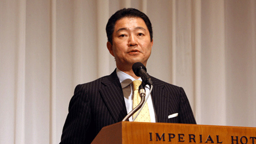 Президент Square Enix  - Йоити Вада уходит в отставку.