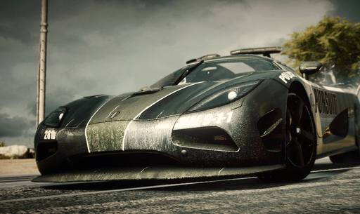 Первый скриншот Need for Speed 2013 года